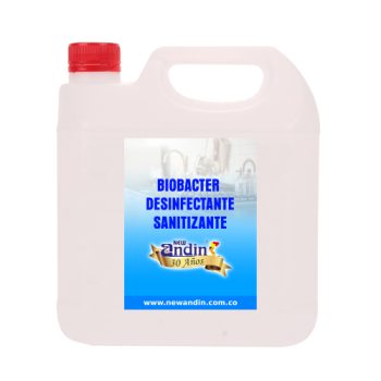 Desinfectante Sanitizante X Galon