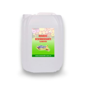 Desengrasante (Domestico O Ind. Alimentos) X 20 Litros