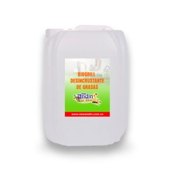 Desincrustante De Grasas x 20 Litros