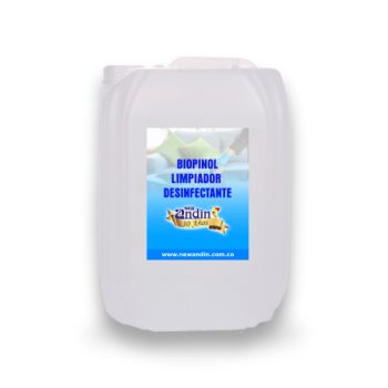 Limpiador Desinfectante x 20 Litros
