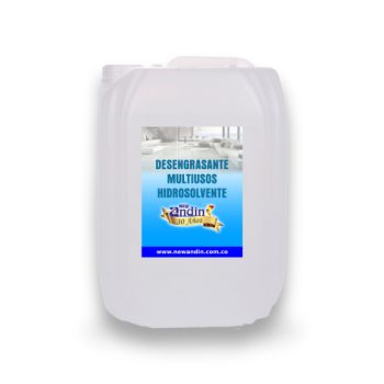 Des-engrasante Multiusos Hidro-solvente x 20 Litros