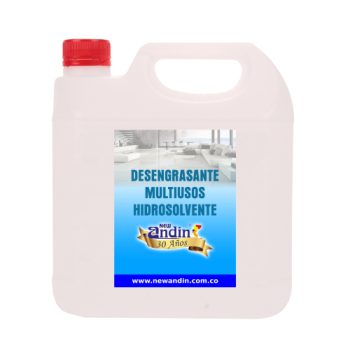 Des-engrasante Multiusos Hidro-solvente X Galón