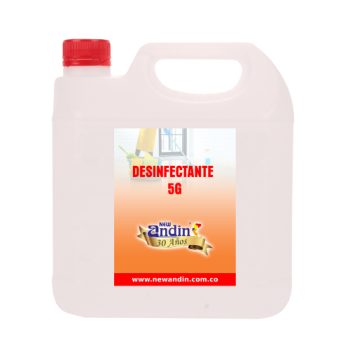 Desinfectante al 0.2% X Galon