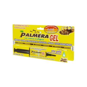 Exterminador De Cucarachas x 12 gr New Andin
