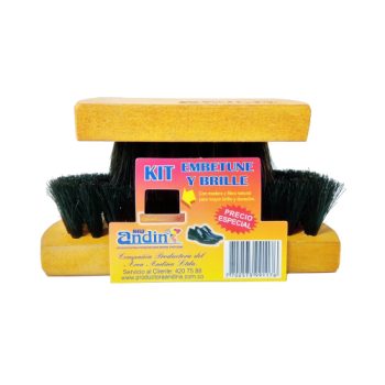 Kit Calzado MDF (Embetune Y Brille) New Andin