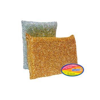 Kit Esponja Oro + Plata New Andin