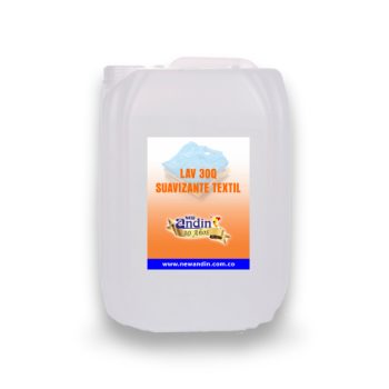 Suavizante Téxtil x 20 Litros