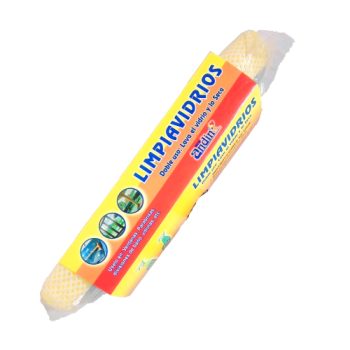 Limpia Vidrios Doble Uso Repuesto