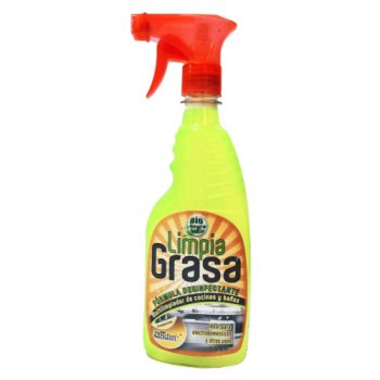 Limpiagrasa Biodegradable x 500 cm3 New Andin