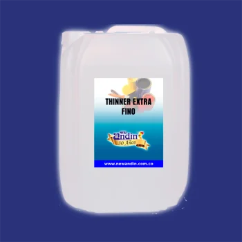 Thinner Extra Fino New Andin x 20 litros