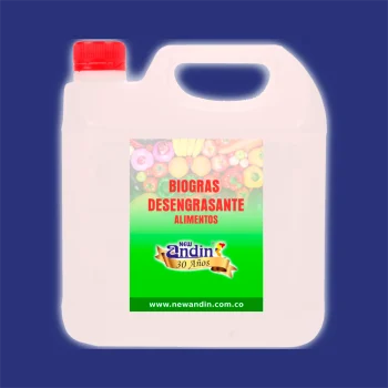 Desengrasante (Domestico O Ind. Alimentos) X Galon