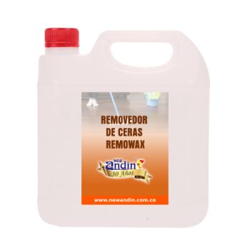 Removedor De Ceras Remowax x Galón
