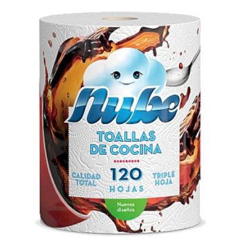 Toalla Cocina X 120 Hojas Triples X 1