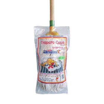 Trapero Algodón Copa Ref. 800 Con Cabo New Andin