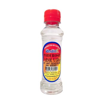 Varsol 100% Puro x 150 ml New Andin