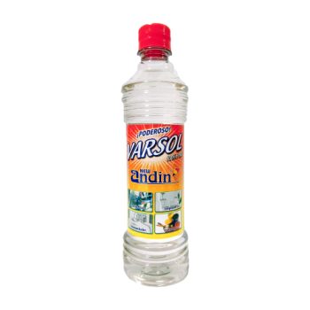 Varsol 100% Puro x 500 ml New Andin