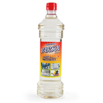 Varsol 100% Puro x 810 ml New Andin