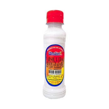 Varsol Biodegradable x 150 ml New Andin