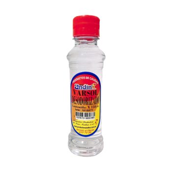 Varsol Desodorizado x 150 ml New Andin