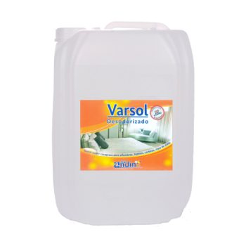 Varsol Desodorizado x 20 Litros New Andin