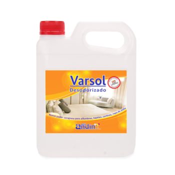 Varsol Desodorizado x 2000 ml New Andin