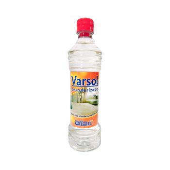 Varsol Desodorizado x 500 ml New Andin