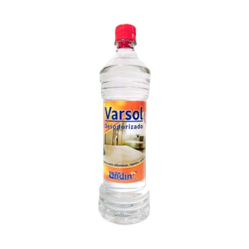 Varsol Desodorizado x 800 ml New Andin