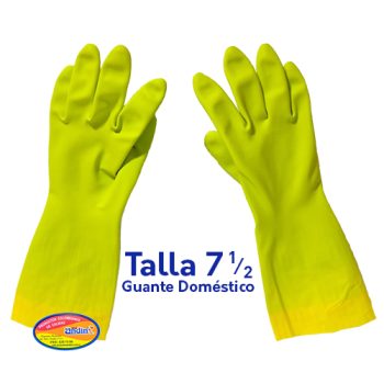 Guante Doméstico (Calibre 20) Talla 7 1/2