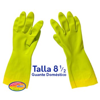 Guante Doméstico (Calibre 20) Talla 8 1/2