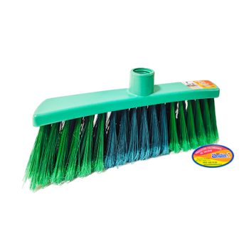 Escoba Tipo Zulia Suave Eco Repuesto New Andin