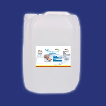 Gel Antibacterial X 20 Litros