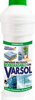 Varsol Biodegradable x 800 ml New Andin