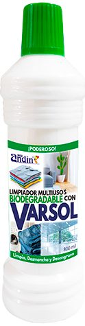 Varsol Biodegradable x 500 ml New Andin