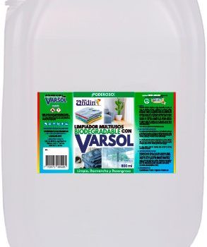 Varsol Biodegradable x 20 Litros New Andin