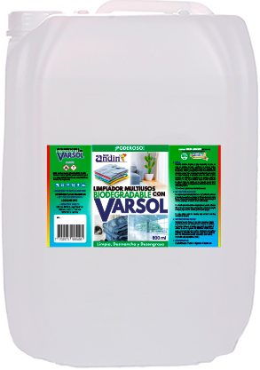 Varsol Biodegradable x 20 Litros New Andin