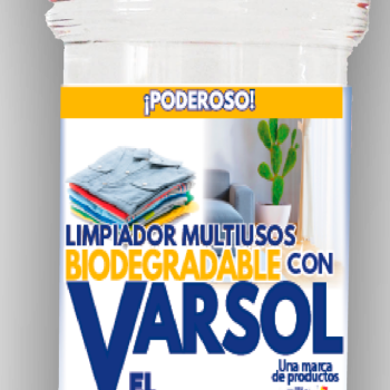 Varsol Biodegradable El Economín New Andin