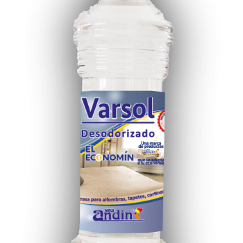 Varsol Desodorizado El Economín New Andin