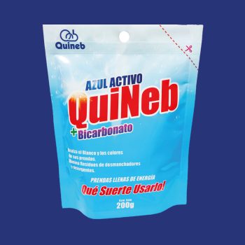 Azul Activo Quineb x 200 g