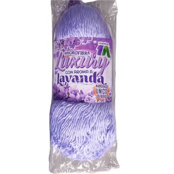 Trapero en microfibra aroma lavanda repuesto